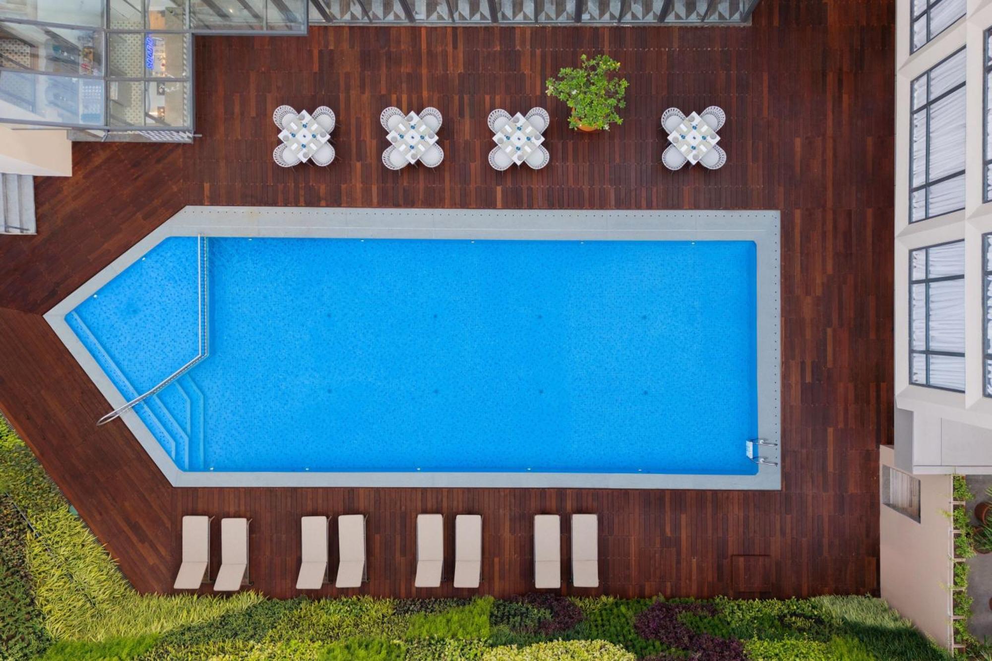 מלון Courtyard By Marriott Goa קולבה מראה חיצוני תמונה