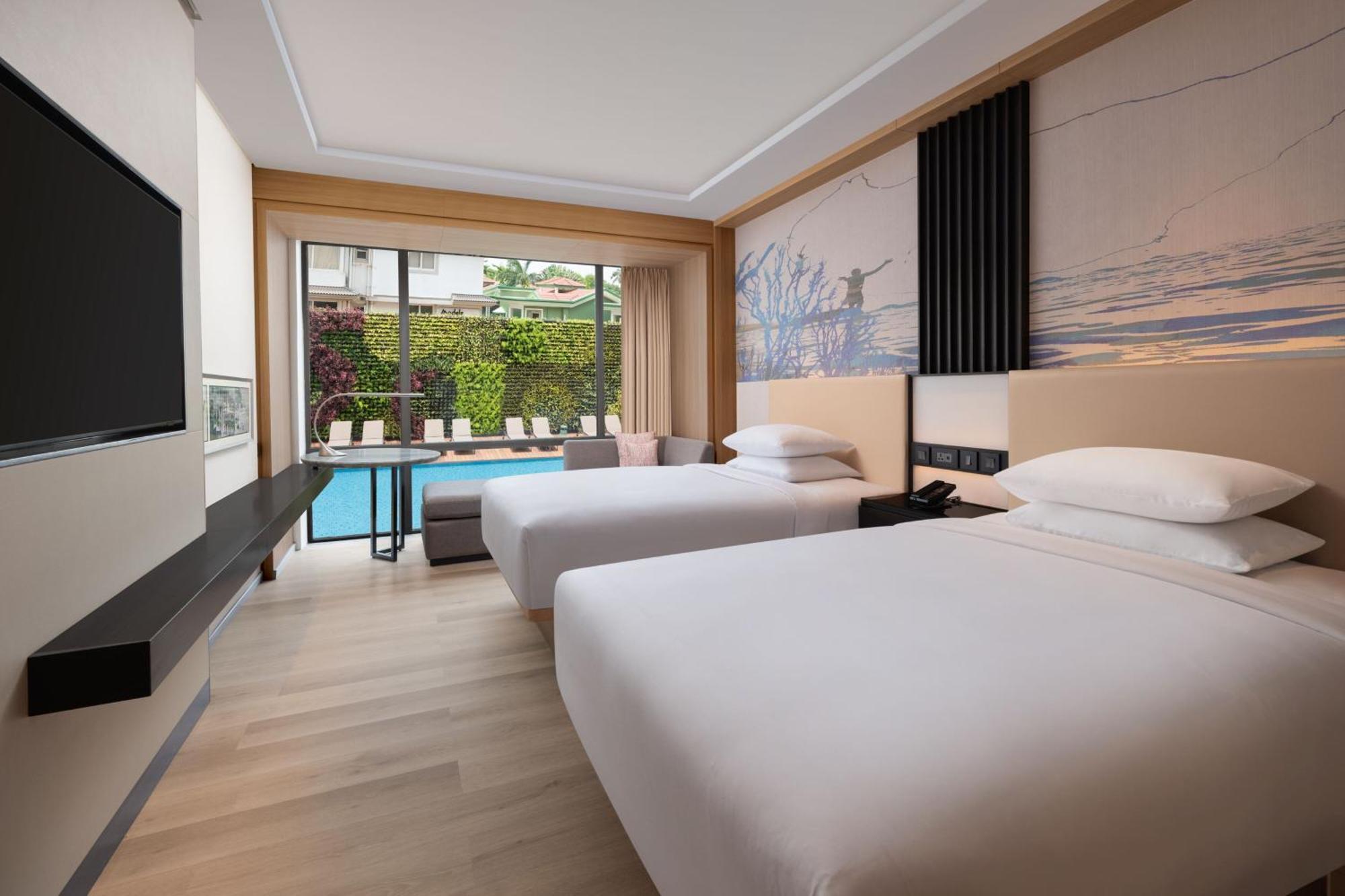 מלון Courtyard By Marriott Goa קולבה מראה חיצוני תמונה