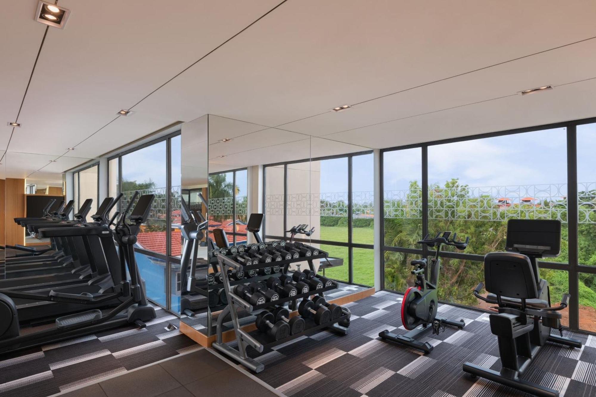 מלון Courtyard By Marriott Goa קולבה מראה חיצוני תמונה