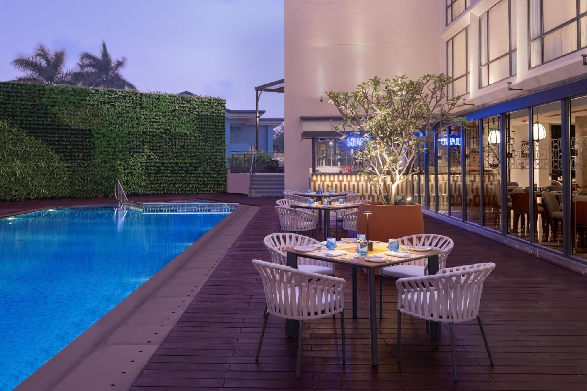 מלון Courtyard By Marriott Goa קולבה מראה חיצוני תמונה
