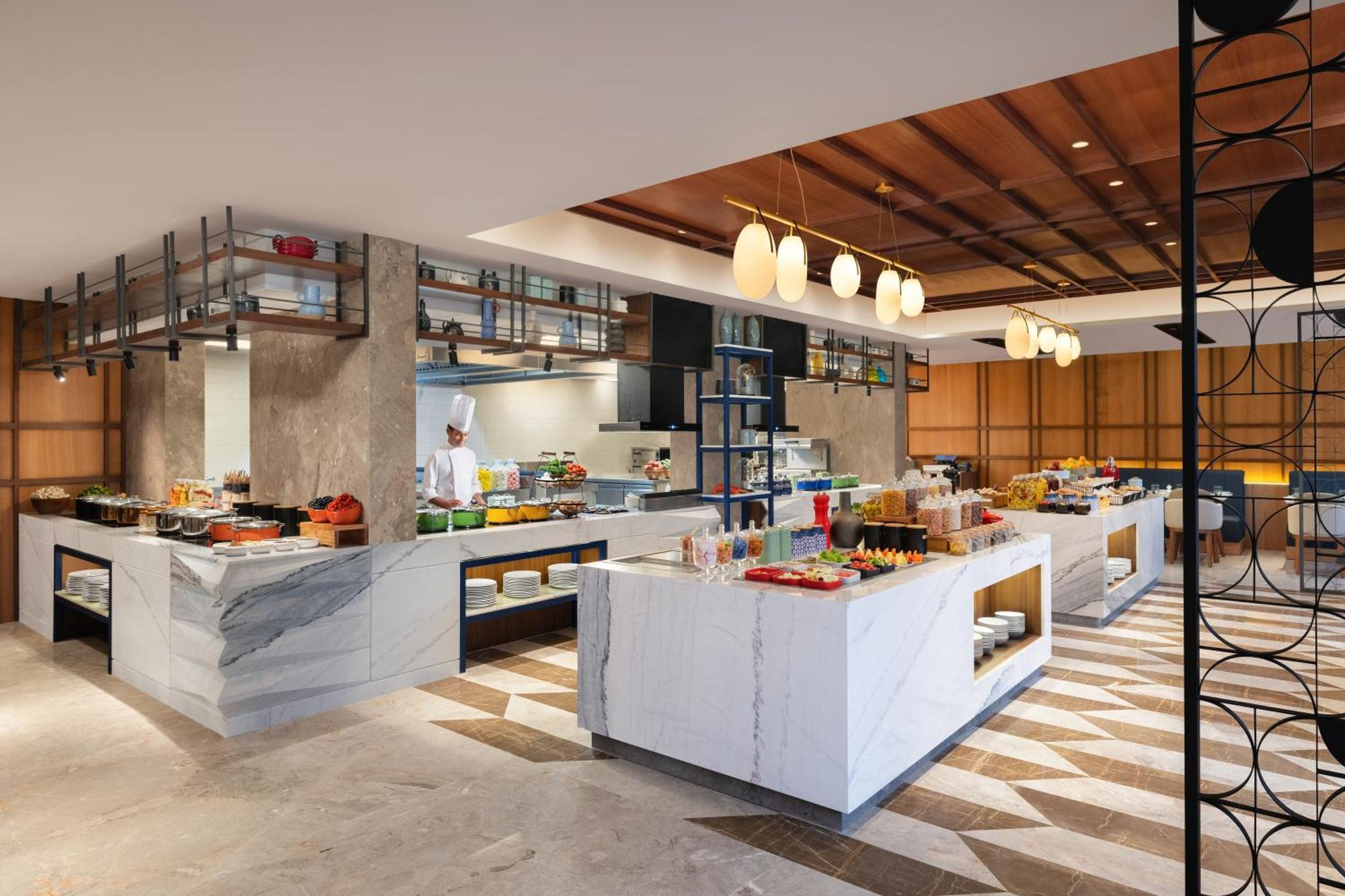 מלון Courtyard By Marriott Goa קולבה מראה חיצוני תמונה