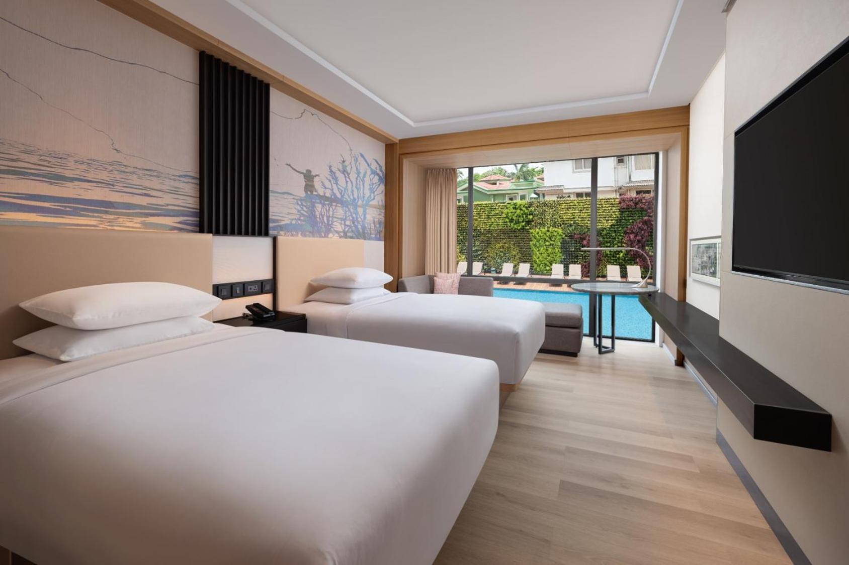 מלון Courtyard By Marriott Goa קולבה מראה חיצוני תמונה