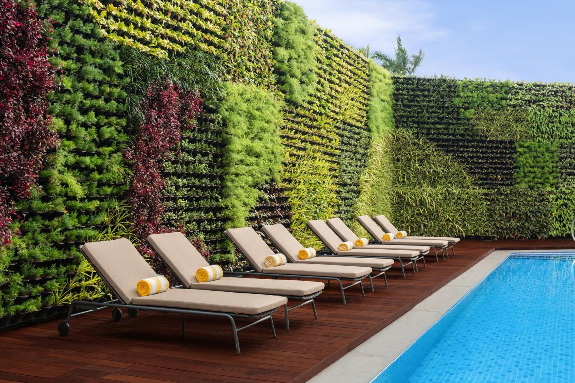 מלון Courtyard By Marriott Goa קולבה מראה חיצוני תמונה