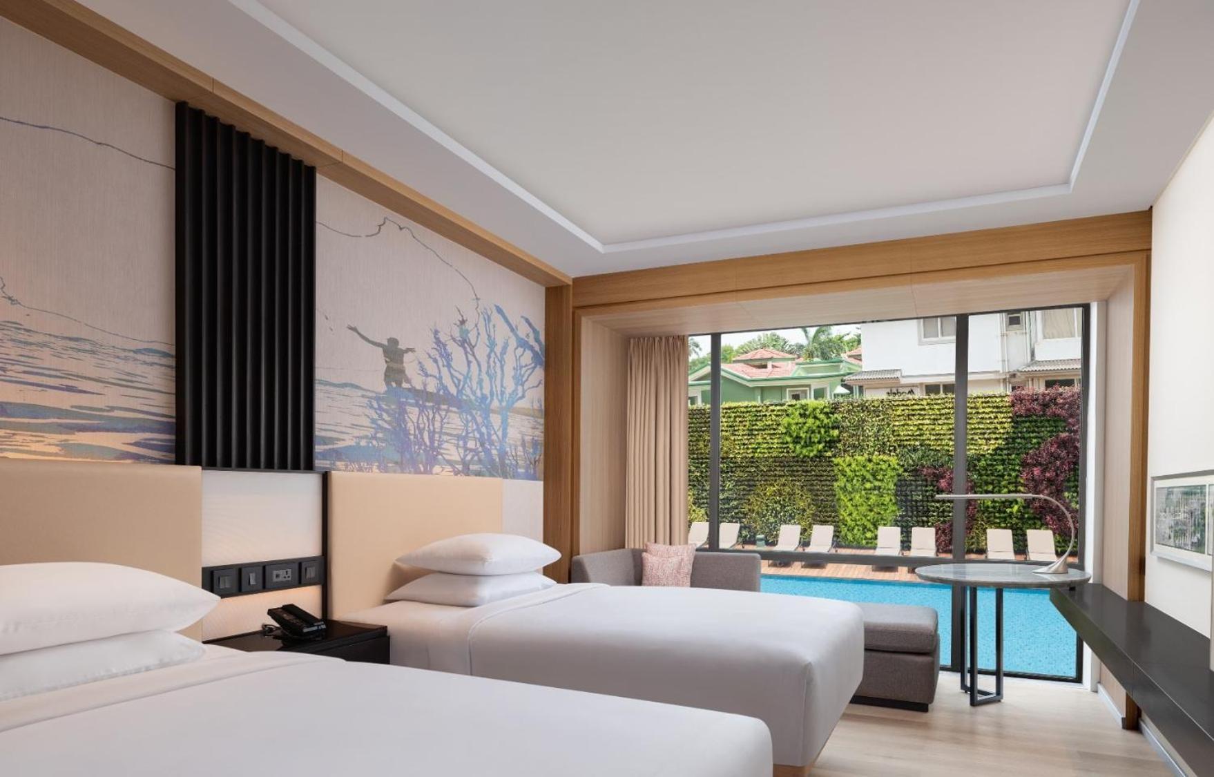 מלון Courtyard By Marriott Goa קולבה מראה חיצוני תמונה