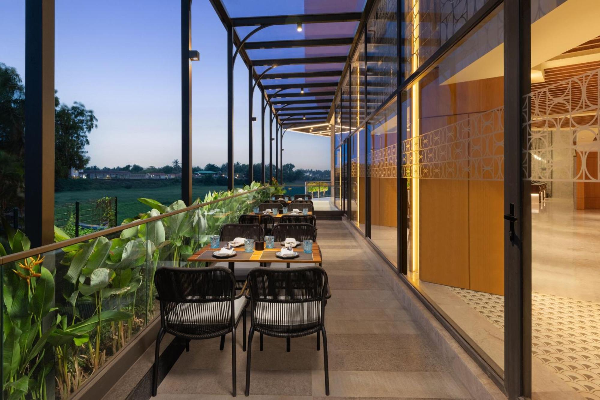 מלון Courtyard By Marriott Goa קולבה מראה חיצוני תמונה