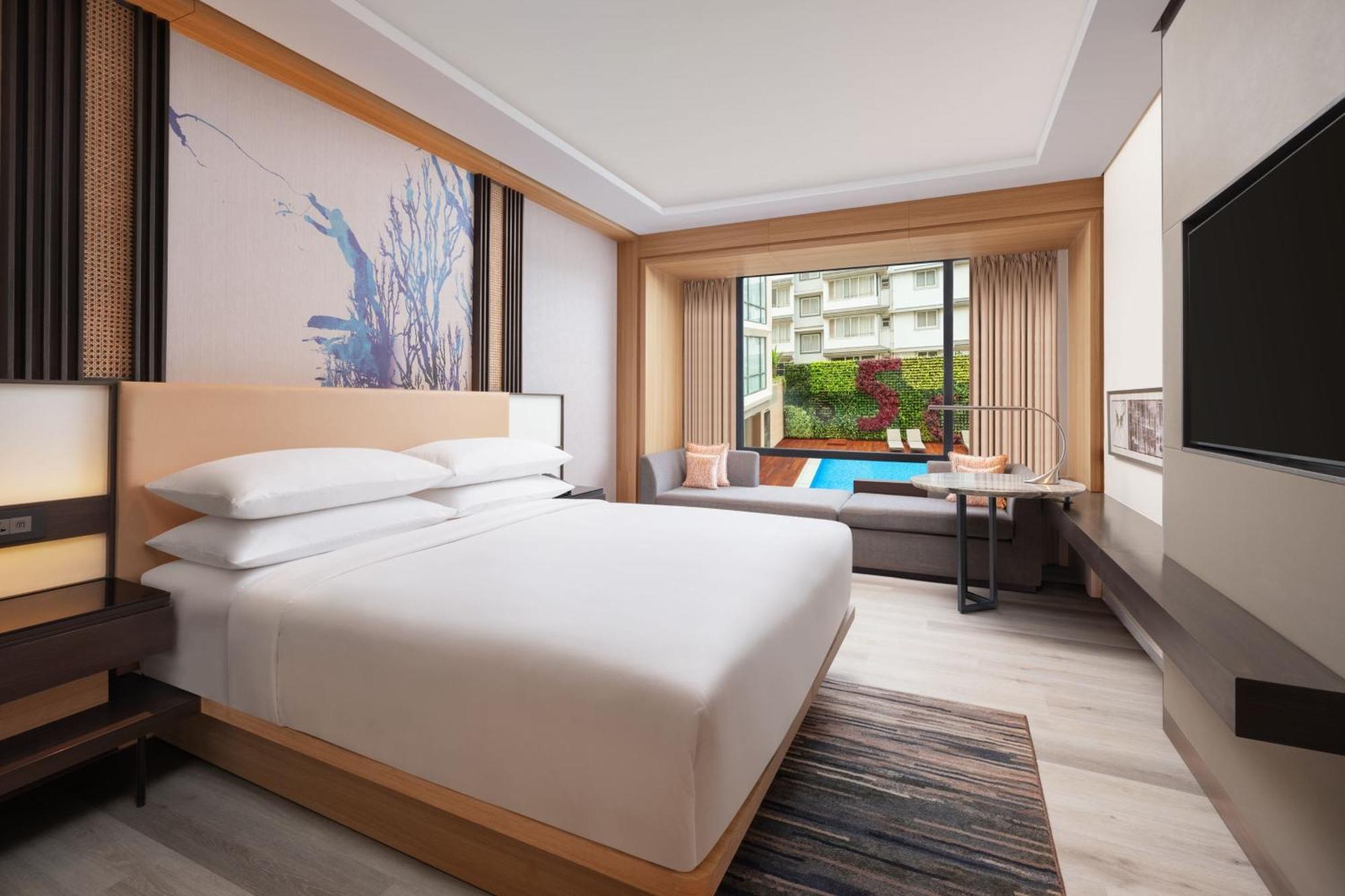 מלון Courtyard By Marriott Goa קולבה מראה חיצוני תמונה