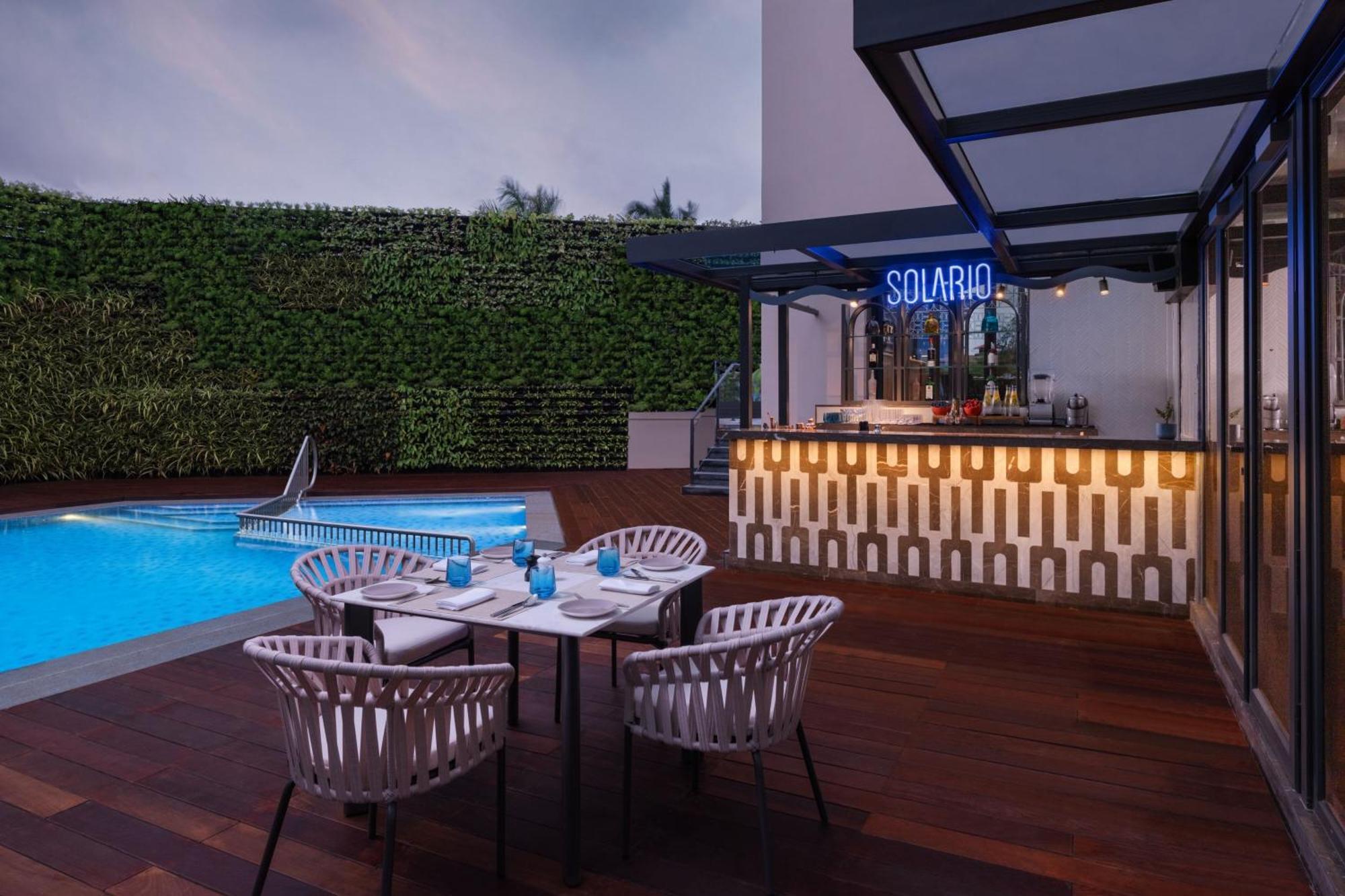 מלון Courtyard By Marriott Goa קולבה מראה חיצוני תמונה