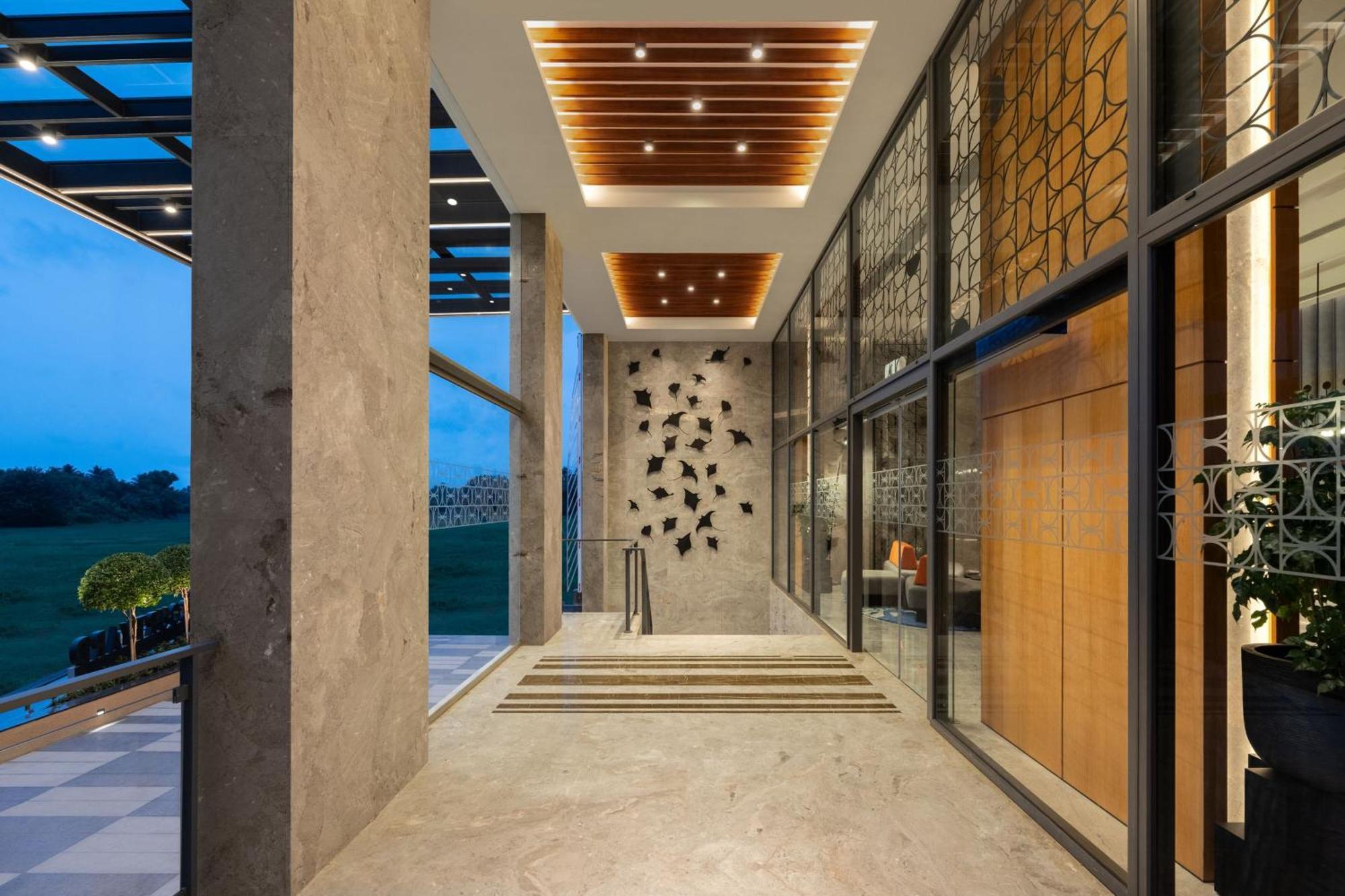 מלון Courtyard By Marriott Goa קולבה מראה חיצוני תמונה