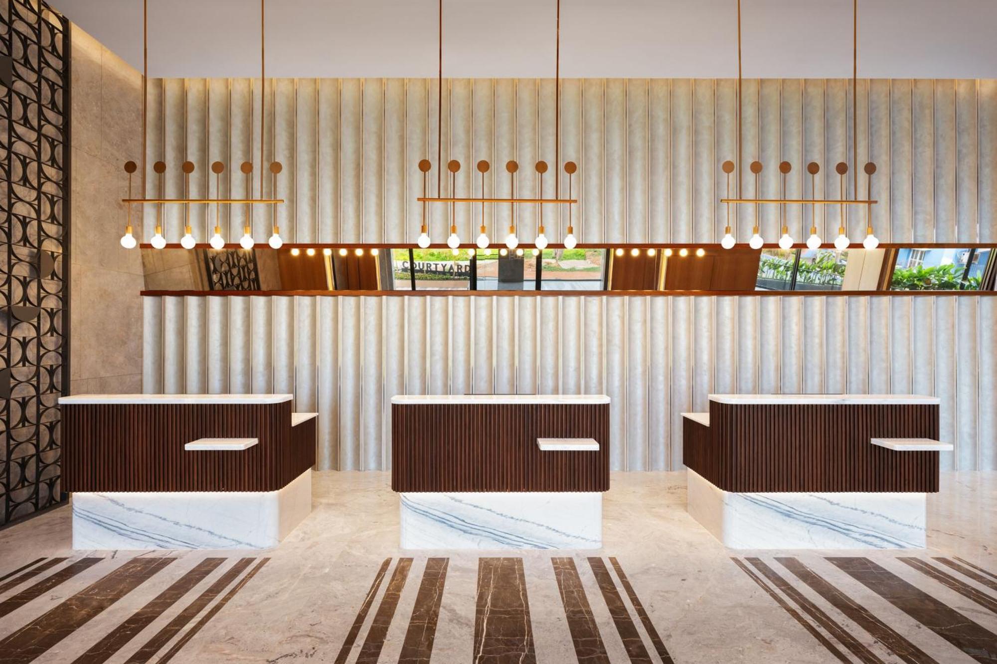מלון Courtyard By Marriott Goa קולבה מראה חיצוני תמונה