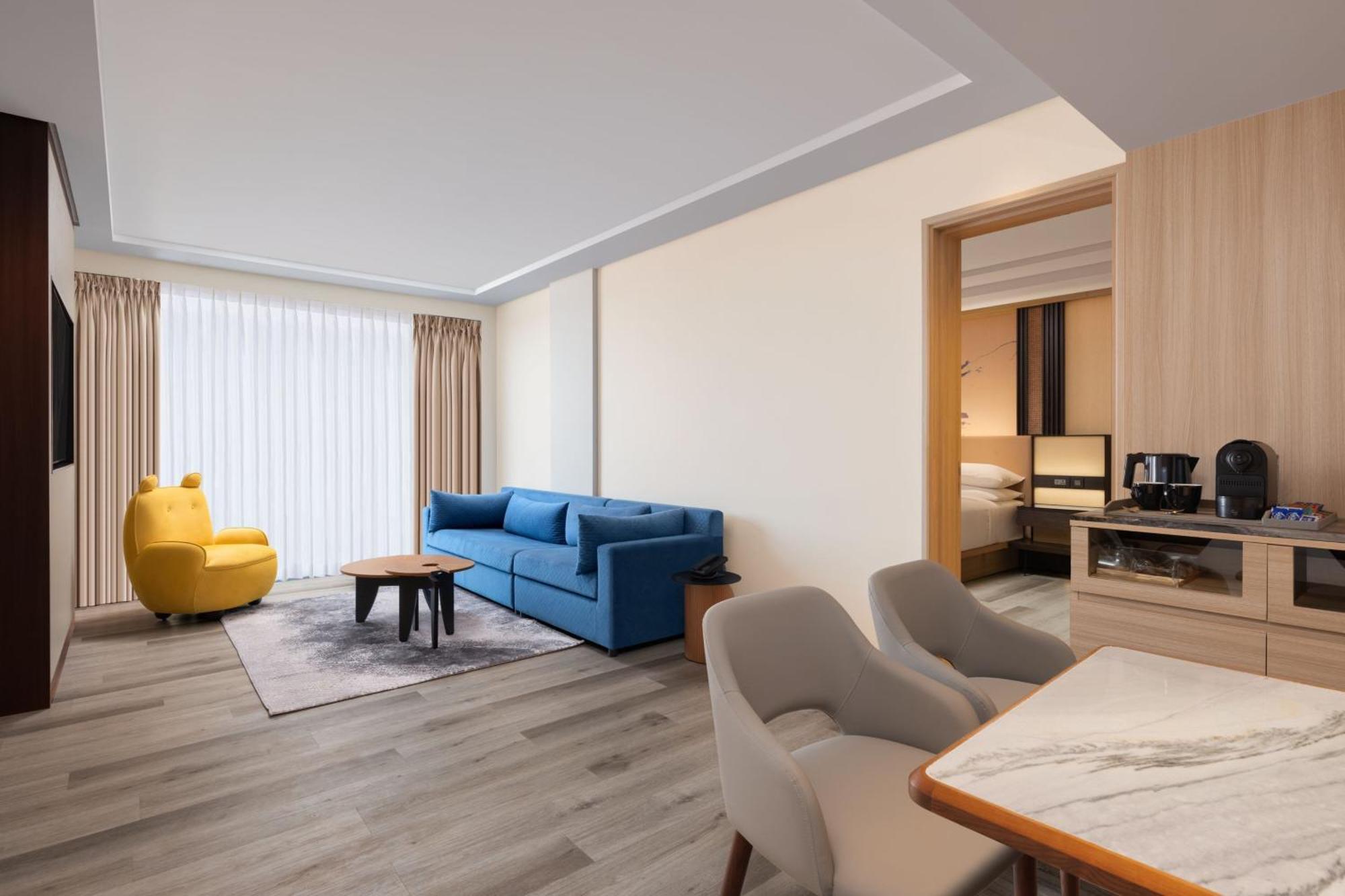 מלון Courtyard By Marriott Goa קולבה מראה חיצוני תמונה