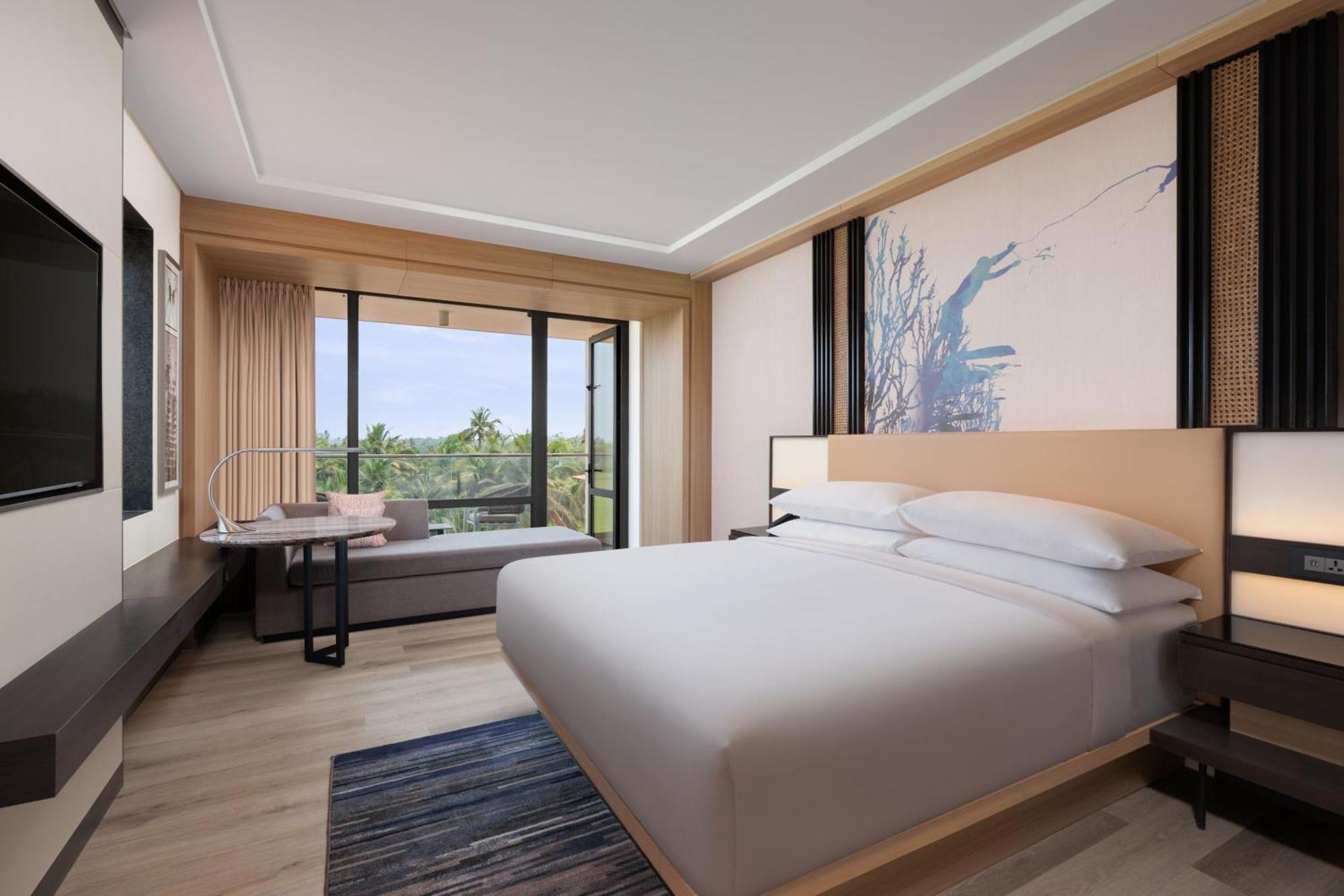 מלון Courtyard By Marriott Goa קולבה מראה חיצוני תמונה