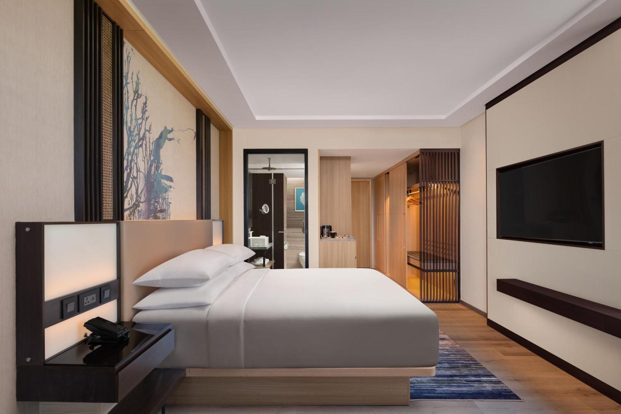 מלון Courtyard By Marriott Goa קולבה מראה חיצוני תמונה