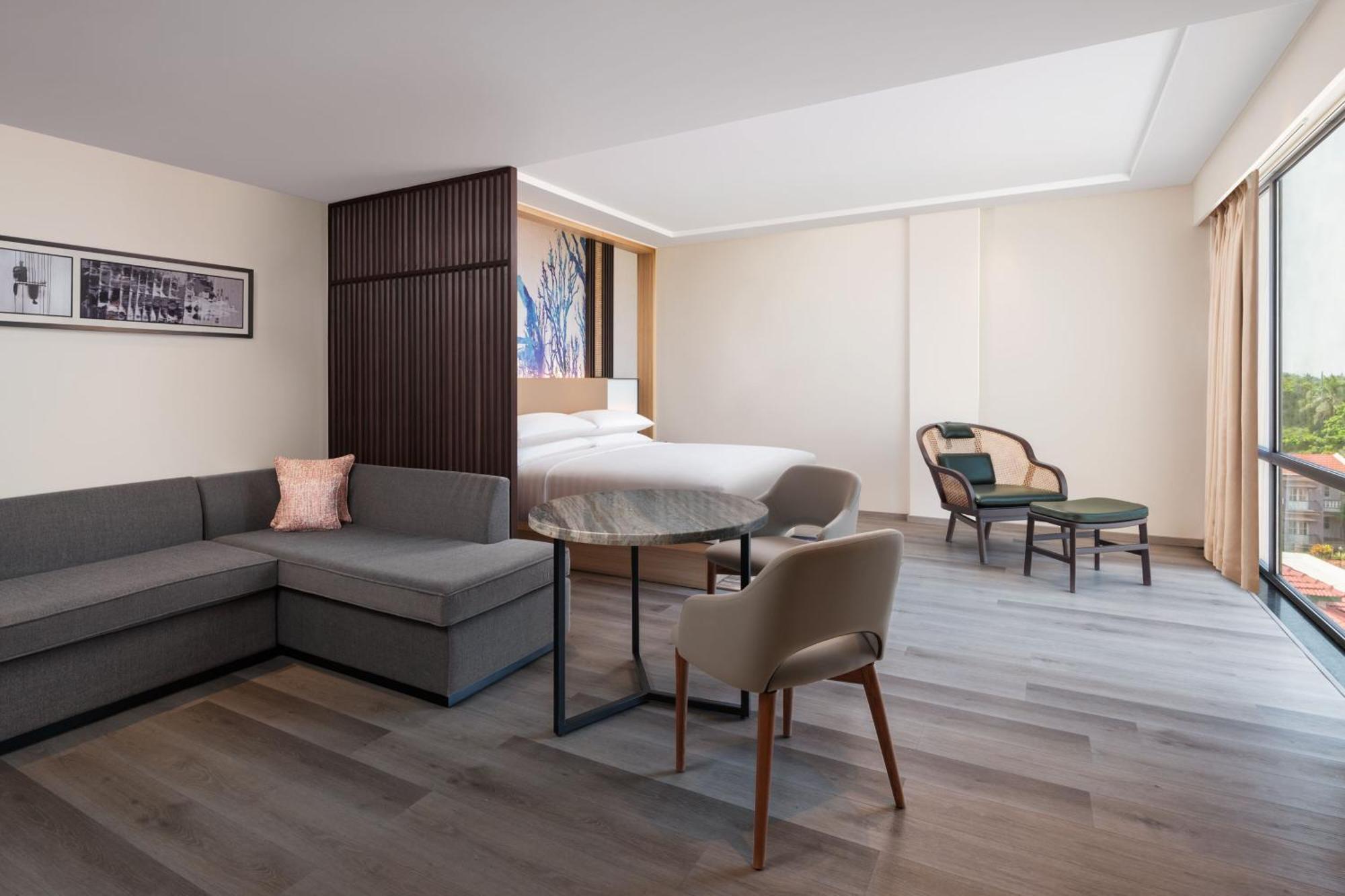 מלון Courtyard By Marriott Goa קולבה מראה חיצוני תמונה