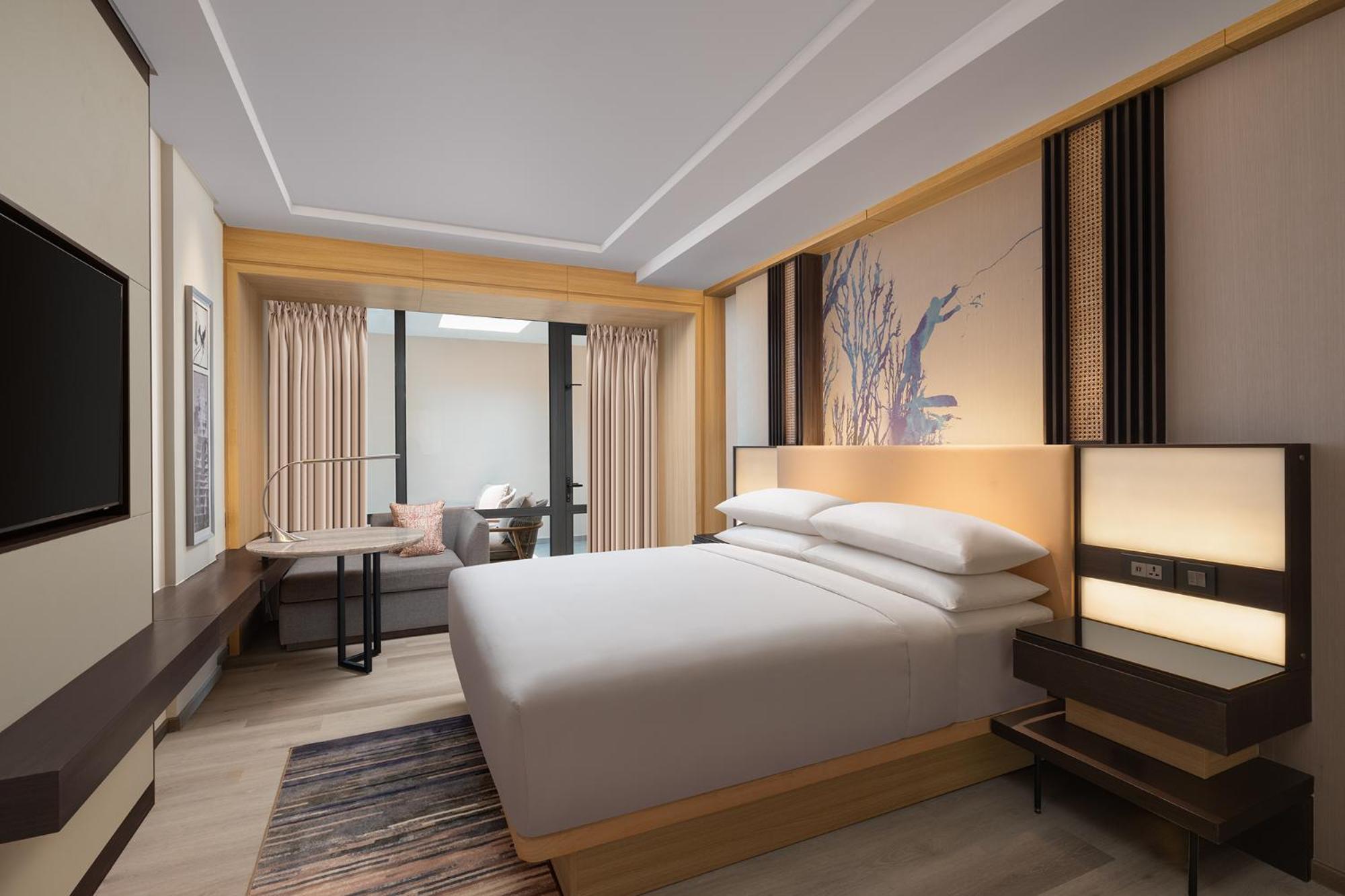 מלון Courtyard By Marriott Goa קולבה מראה חיצוני תמונה
