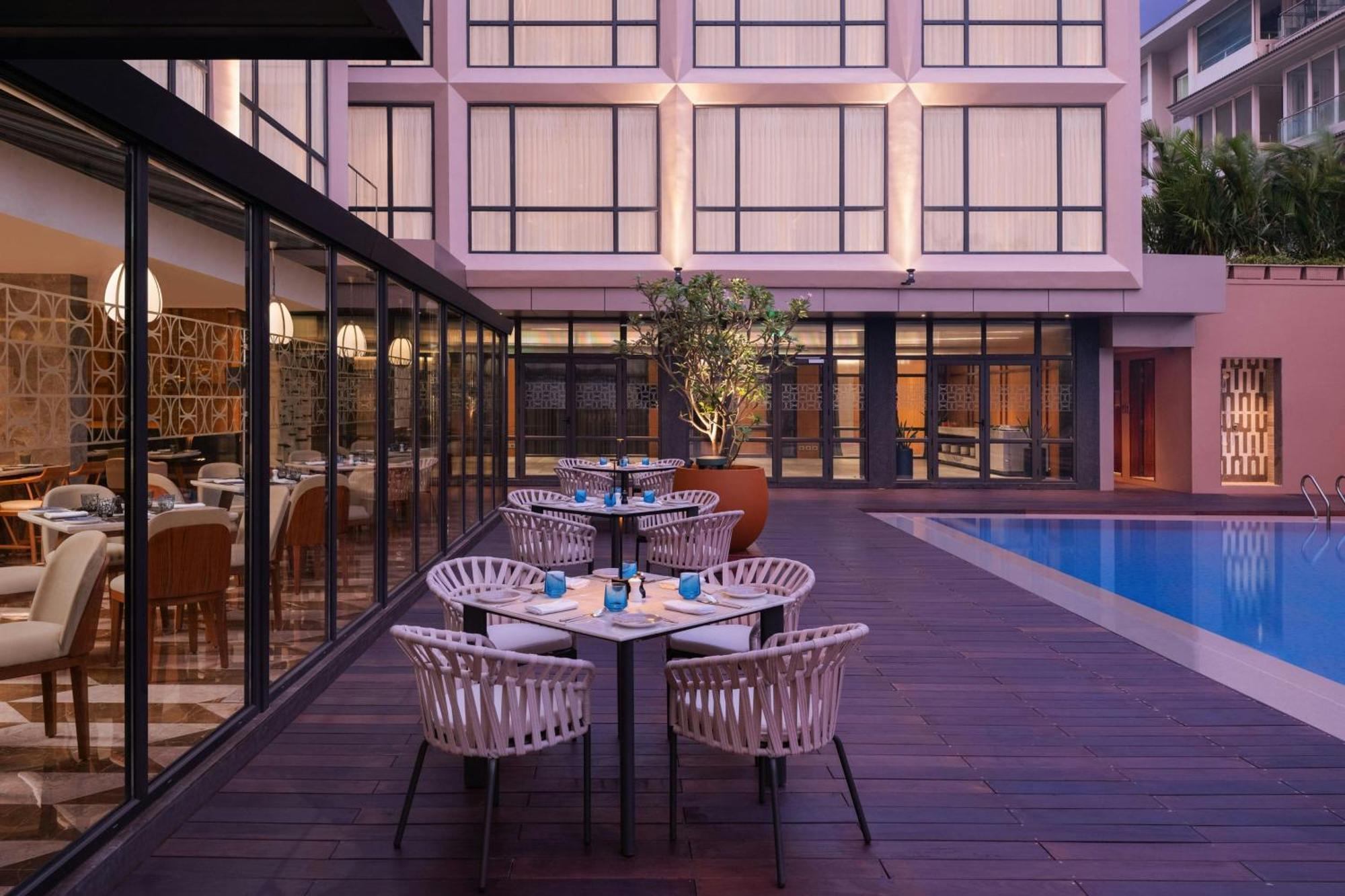 מלון Courtyard By Marriott Goa קולבה מראה חיצוני תמונה