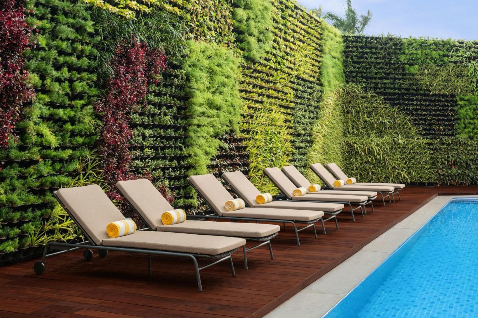 מלון Courtyard By Marriott Goa קולבה מראה חיצוני תמונה