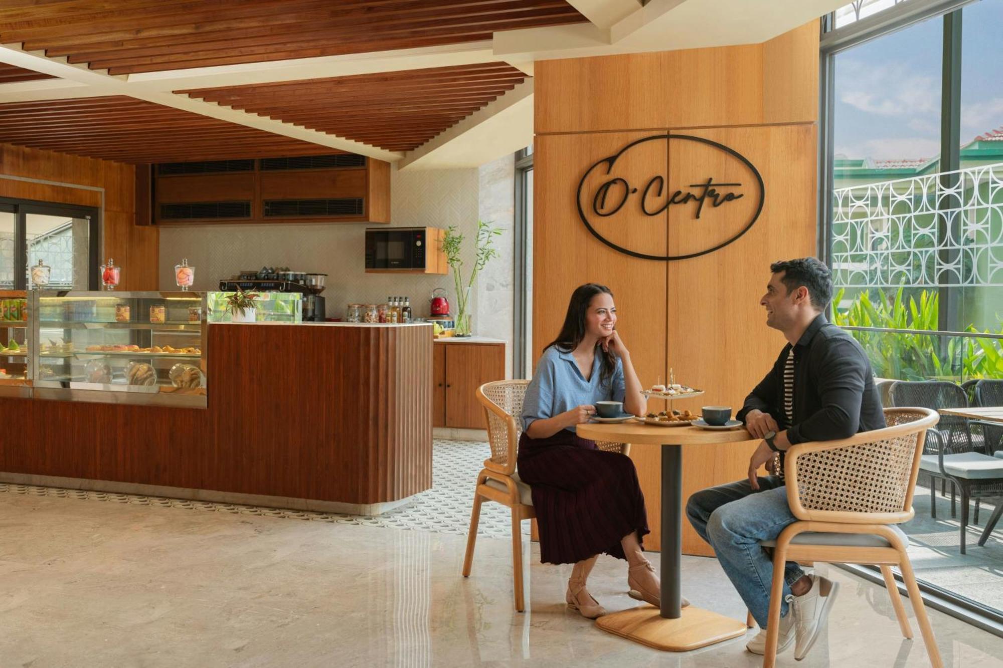 מלון Courtyard By Marriott Goa קולבה מראה חיצוני תמונה