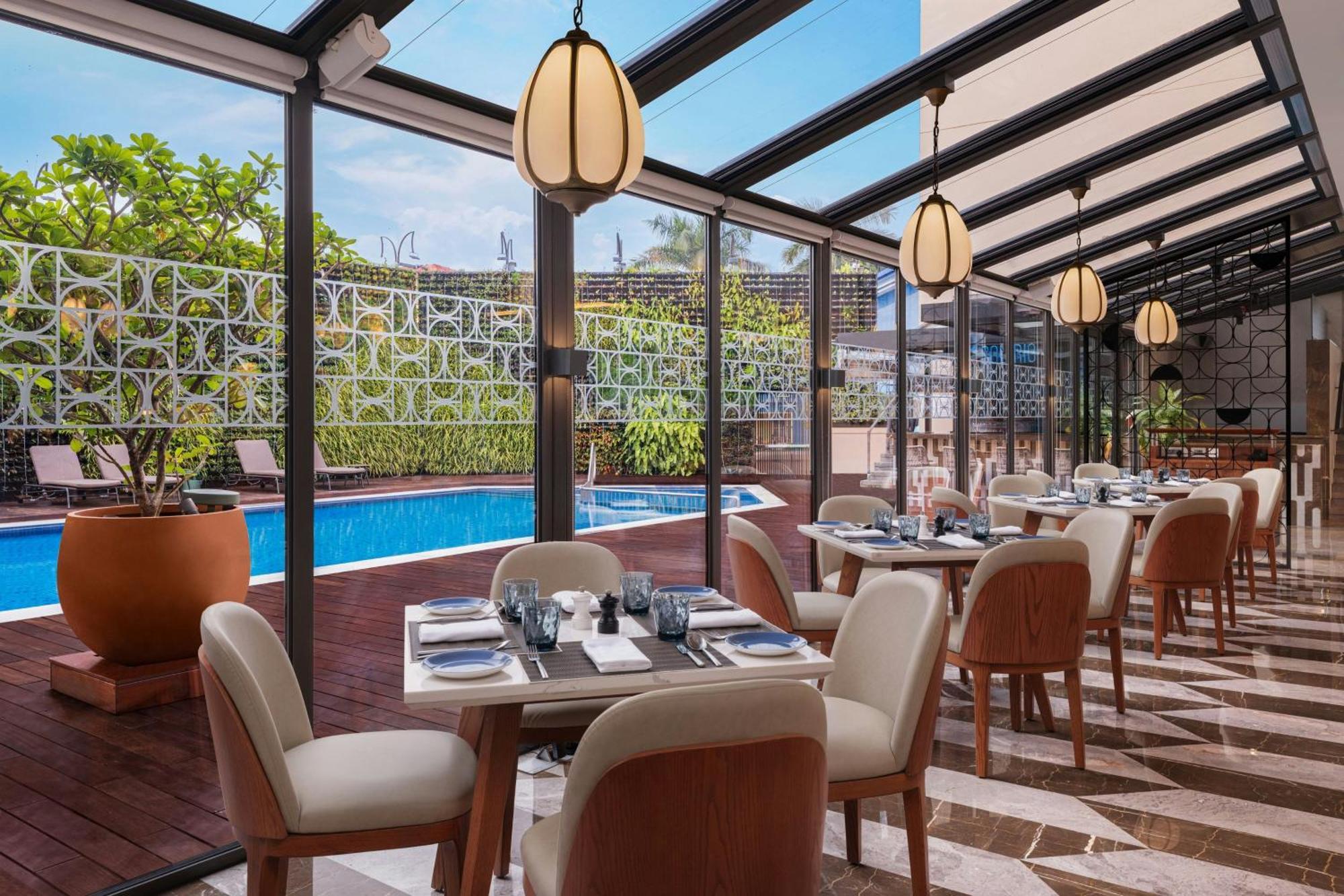 מלון Courtyard By Marriott Goa קולבה מראה חיצוני תמונה