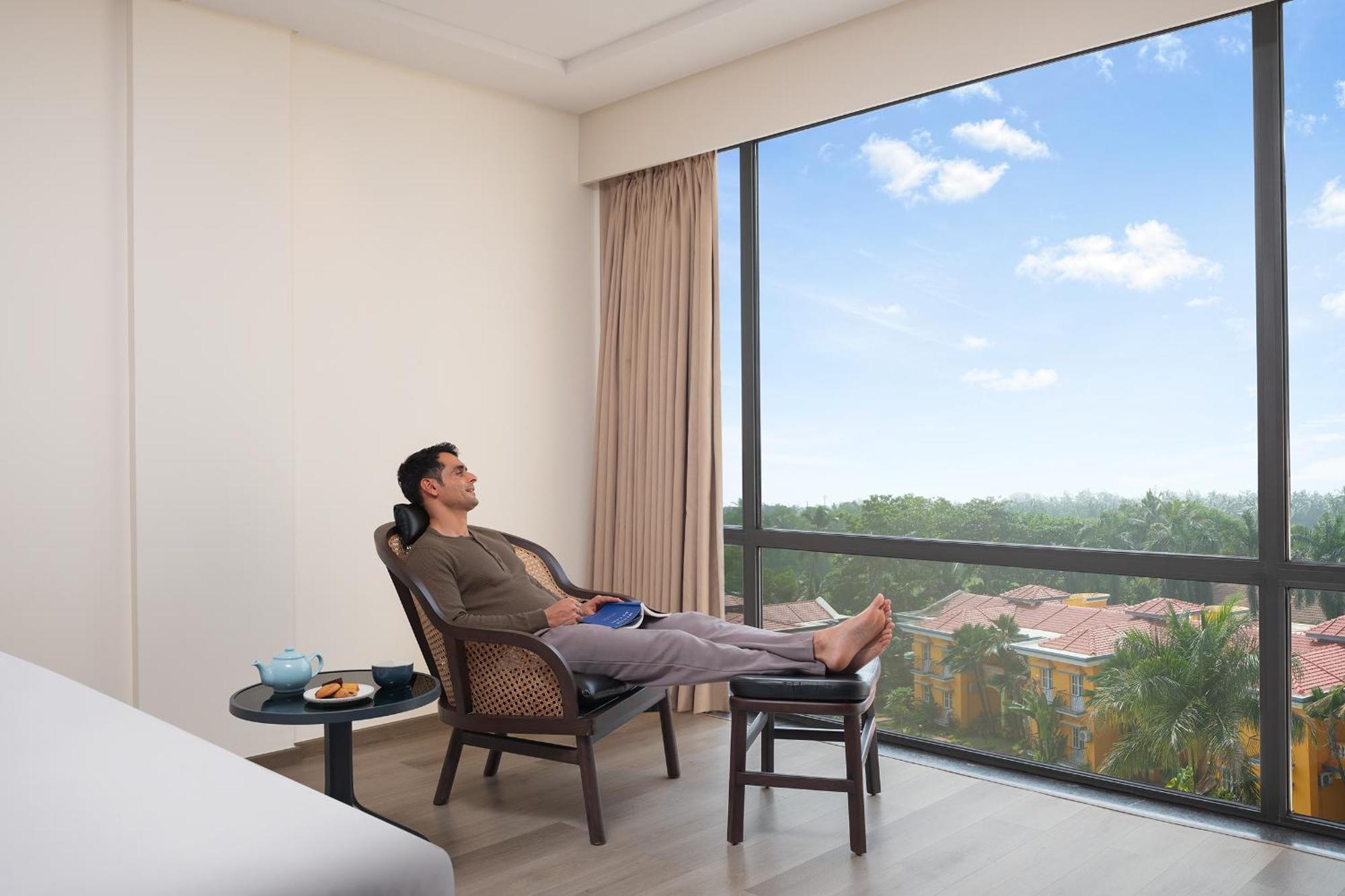 מלון Courtyard By Marriott Goa קולבה מראה חיצוני תמונה
